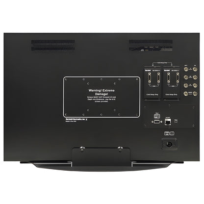 Marshall V-MD241 24" Modular Design Monitor with Composite and Component inputs - VMD241