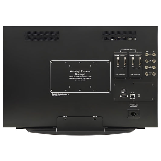 Marshall V-MD241 24" Modular Design Monitor with Composite and Component inputs - VMD241