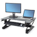 Ergotron WorkFit-T Standing Desk Converter - 33-397-085