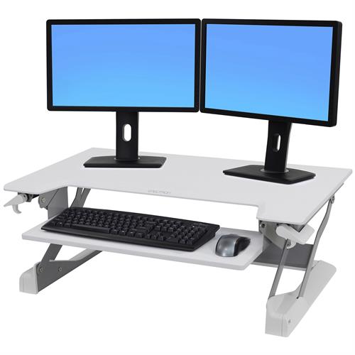 Ergotron WorkFit-TL Standing Desk Converter - 33-406-085