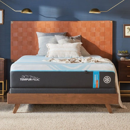 Tempur Pedic Luxe Breeze Firm Mattress