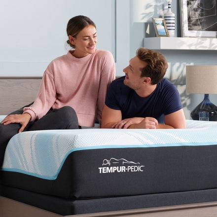 Tempur Pedic Luxe Breeze Firm Mattress