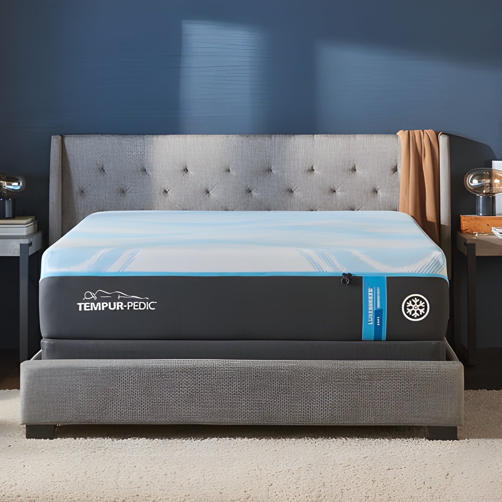 TEMPUR-Luxe Adapt Mattress Collection