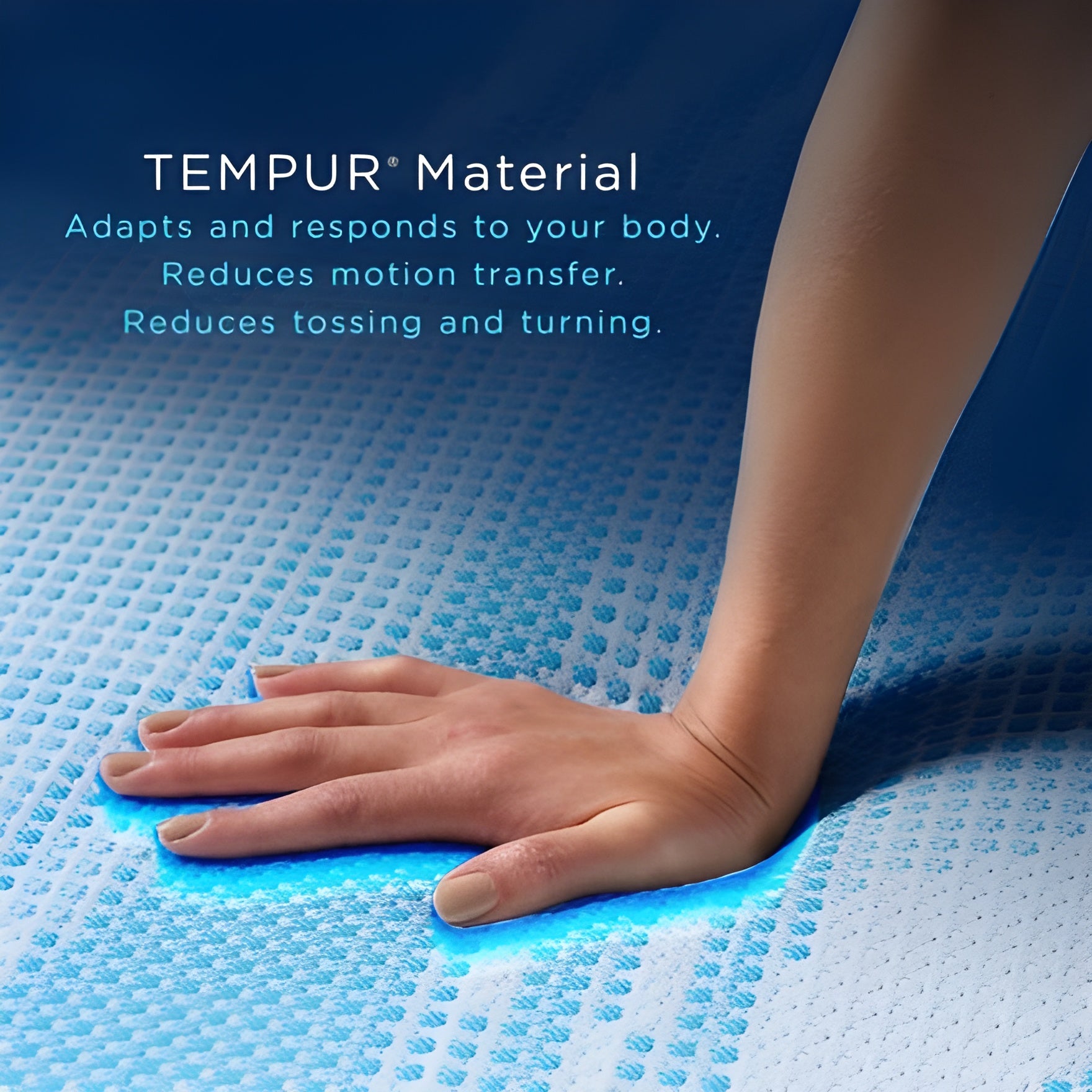 Tempur Pedic Luxe Breeze Firm Mattress