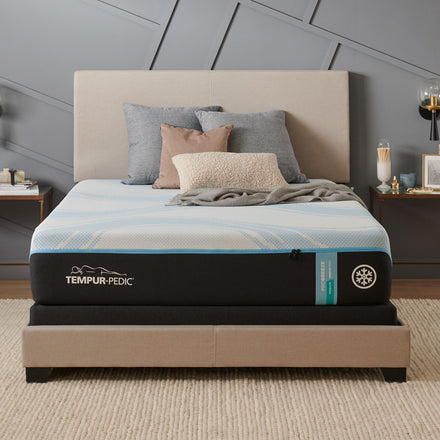 Tempur - Pedic Pro Breeze Medium Mattress