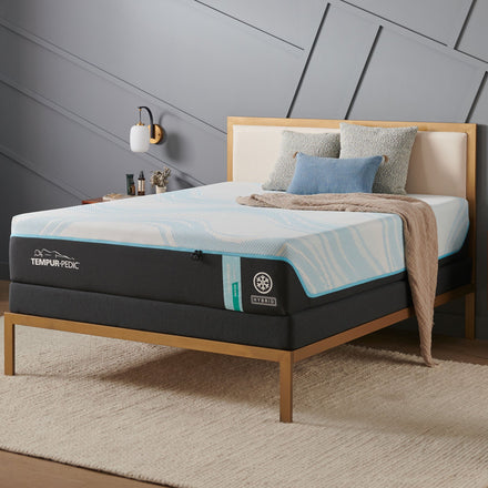 TEMPUR-breeze° Mattress Collection