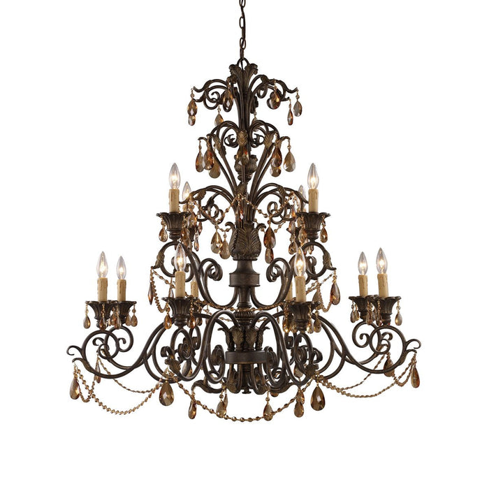 Lovecup Florence Chandelier L345 - 31812112547938