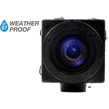 Marshall CV503-WP All-Weather HD Miniature Camera (3G/HDSDI) - CV503WP