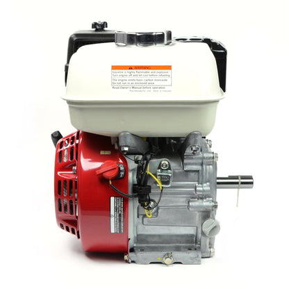 Honda Horizontal Engine with Cyclonic Air Filter - HDA,GX160-QC9