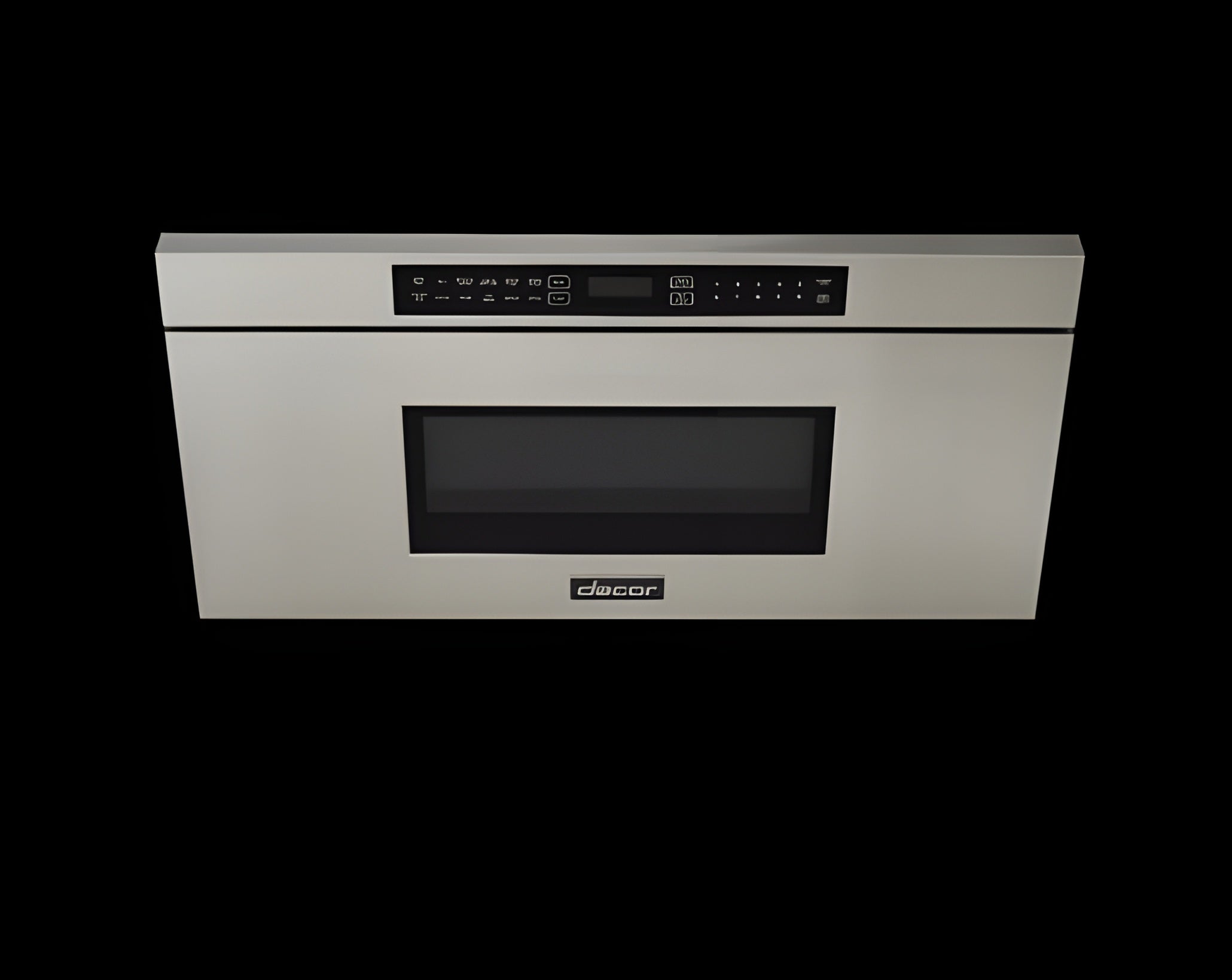 DACOR 30" Microwave-In-A-Drawer, Silver Stainless Steel - DMR30M977WS-KT