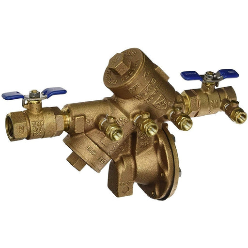 Zurn Reduced Pressure Zone 3/4-Inch Back-flow Preventer 34-975XL2