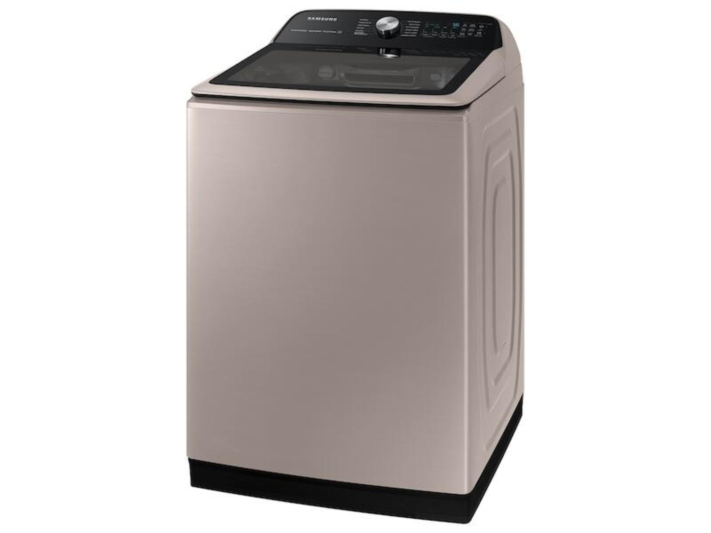 SAMSUNG 5.2 CF SMART TL WASHER W SUPER SPEED - WA52A5500AC-KT
