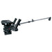 Scotty Propack 60" Telescoping Electric Downrigger w/ Dual Rod Holders and Swivel Base - 1116