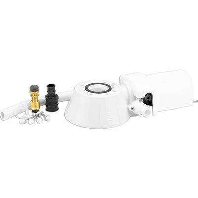 Jabsco Electric Toilet Conversion Kit - 12V - 37010-0092