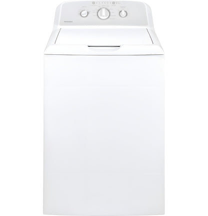 HOTPOINT 3.8 cu. ft. Capacity Washer with Stainless Steel Basket - HTW240ASKWS-KT