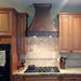 Akicon Custom Handcrafted Copper Range Hood - AKH713C-C