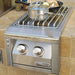 Alfresco Built-In Double Side Burner for Outdoor - Axesb-2-Lp