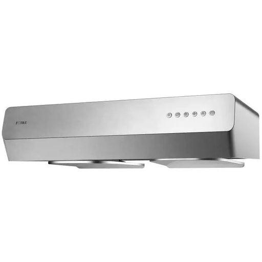 FOTILE Pixie Air 30 in Slim Stainless Steel Undercabinet Range Hood, UQS3001