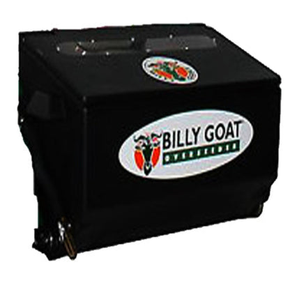 Billy Goat QV550VSP Vacuum 160cc Vanguard 33" Wide Self Propel Hydro Drive - BIQW-QV550VSP