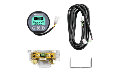 Big Battery 36V 2X GATOR MAX KIT - K0581