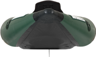 Sea Eagle 350FXK_DS Explorer Inflatable Fishing Boat Deluxe Solo Package New - 350FXK_DS