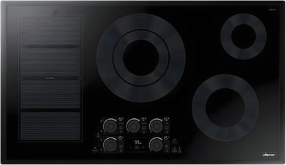 DACOR 36" Induction Cooktop - DTI36P876BB-KT