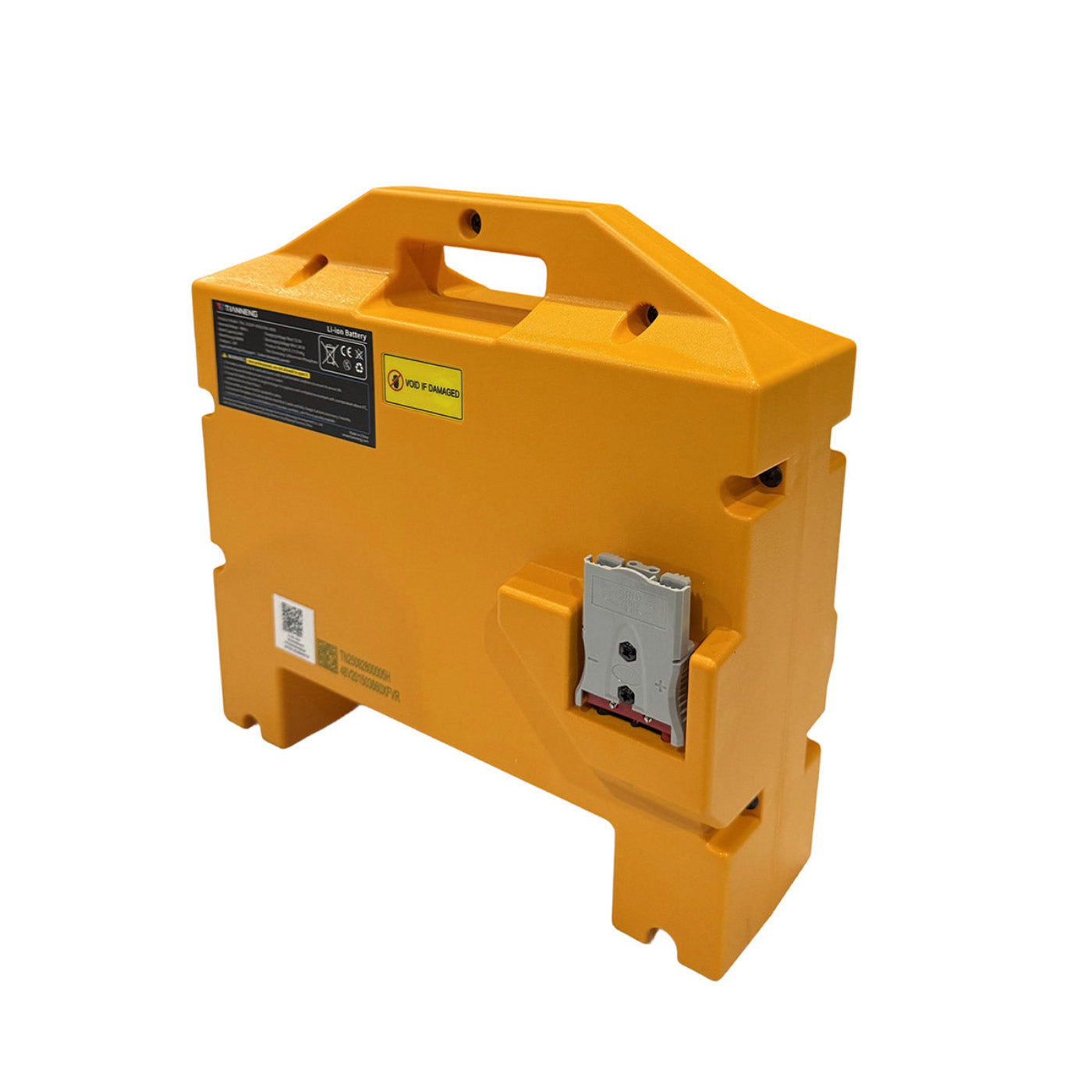 Apollolift Li-Ion Battery-Yellow for A-102101/A-102001/A-101901/A-101801 - 35304000302