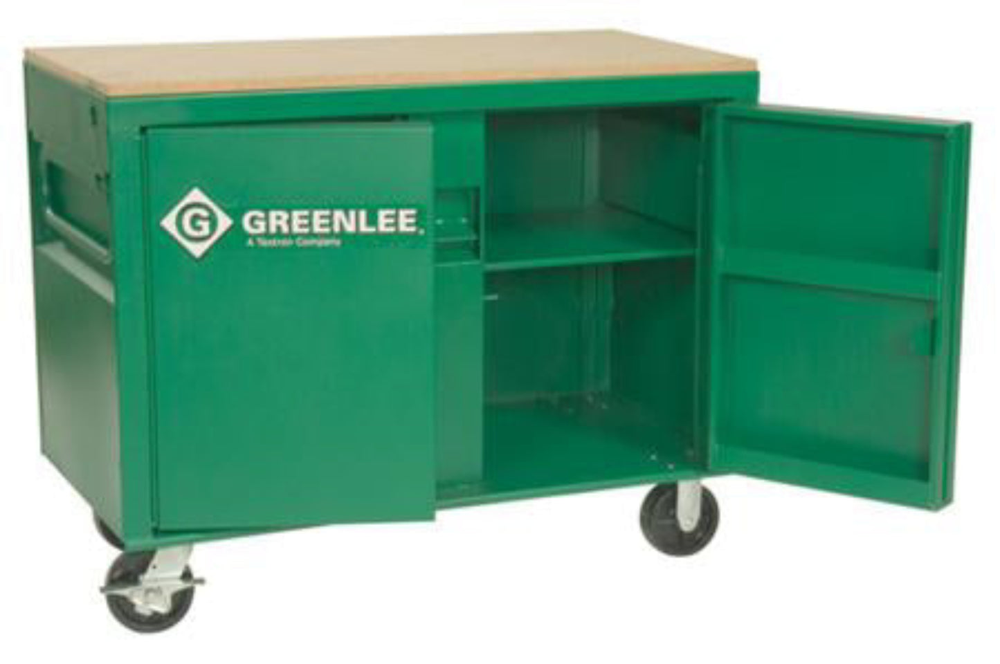 Greenlee 3548 Mobile Work Cabinet - Reconditioned - 3548