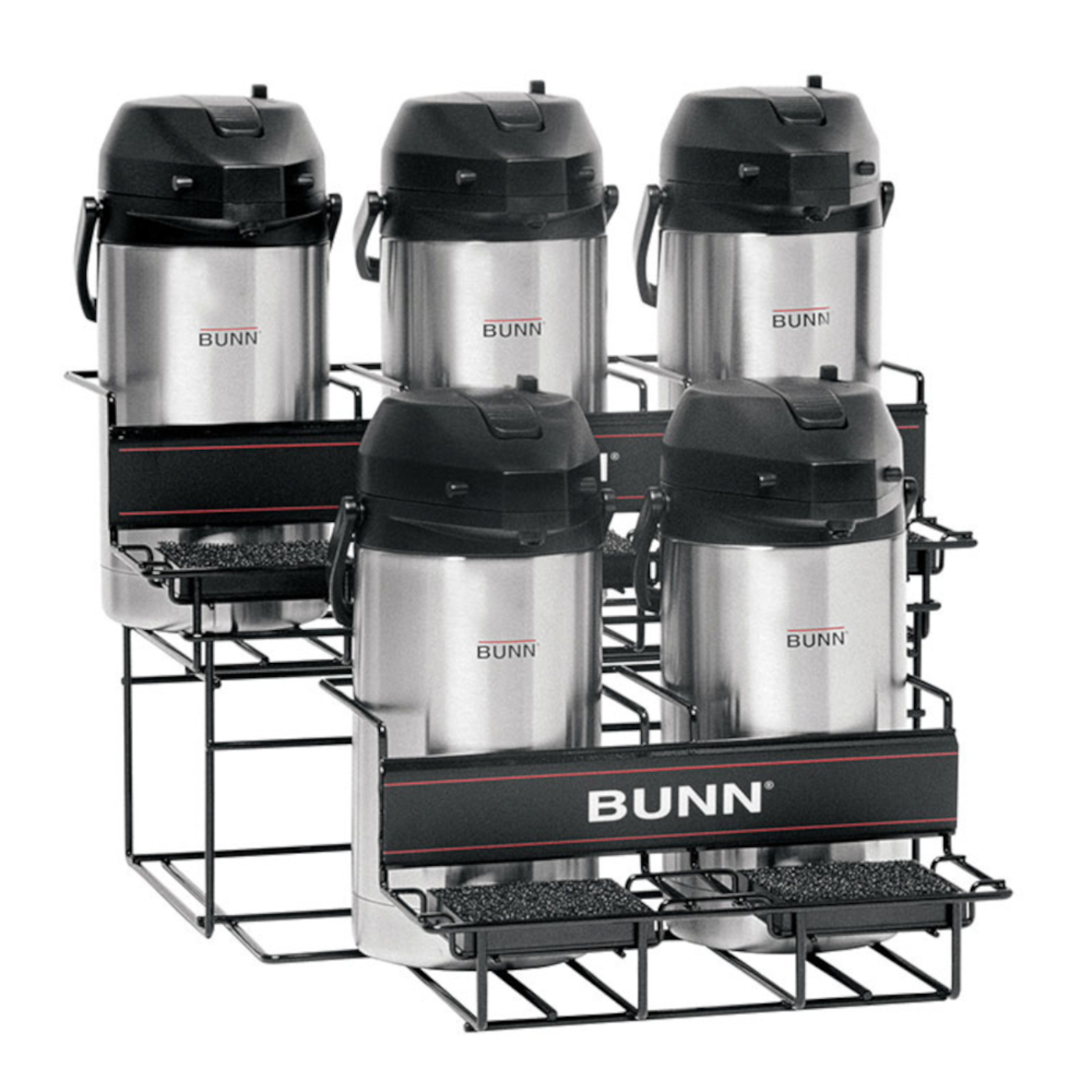 Univex  UNIV-5 APR Universal Airpot Rack - BU357280004