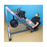 New York Barbells Super Leg Press and Hack Squat