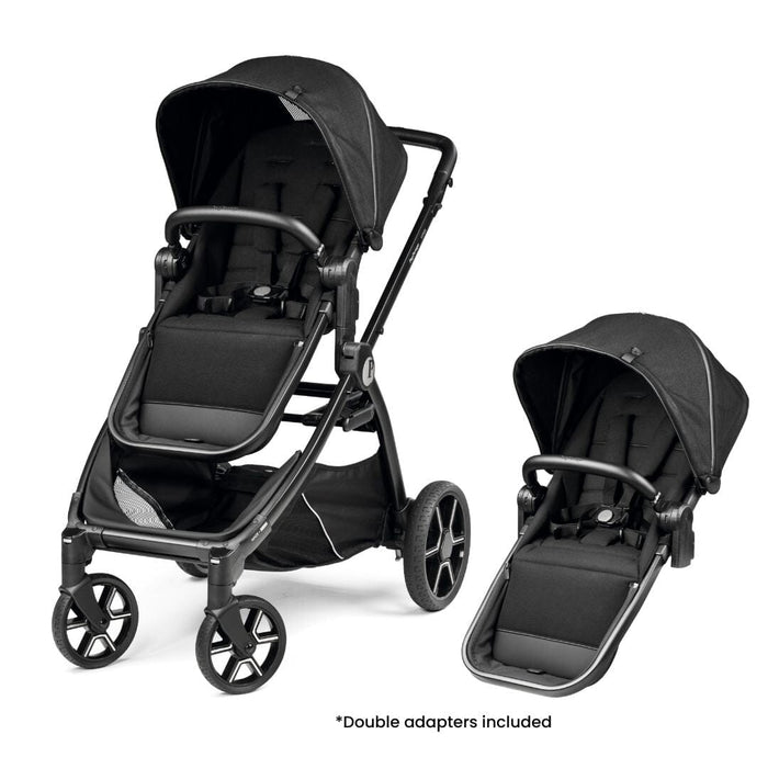 Peg Perego YPSI Double Stroller - YPSIST