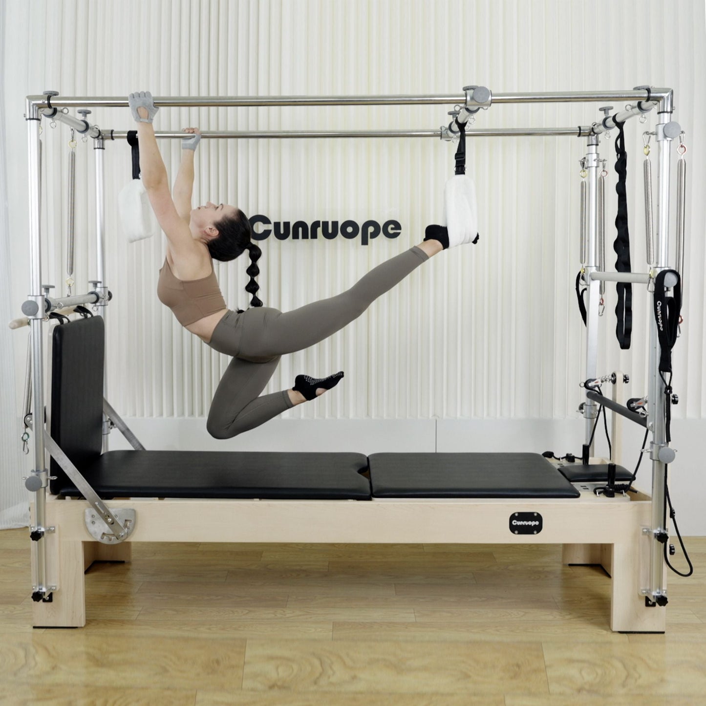 Cunruope M2 Cadillac Reformer Combo Plus - CR-1