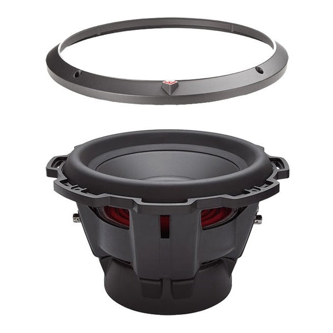 Rockford Fosgate 10" 600W 2-Ohm Punch Series Car Audio Subwoofer P2D210 4 Pack - 194505