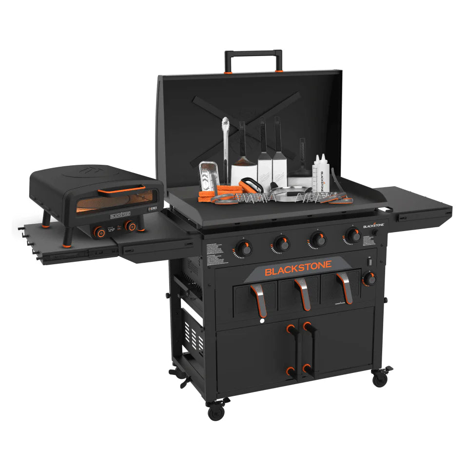 Blackstone - 36” Griddle Airfryer Combo - 2439