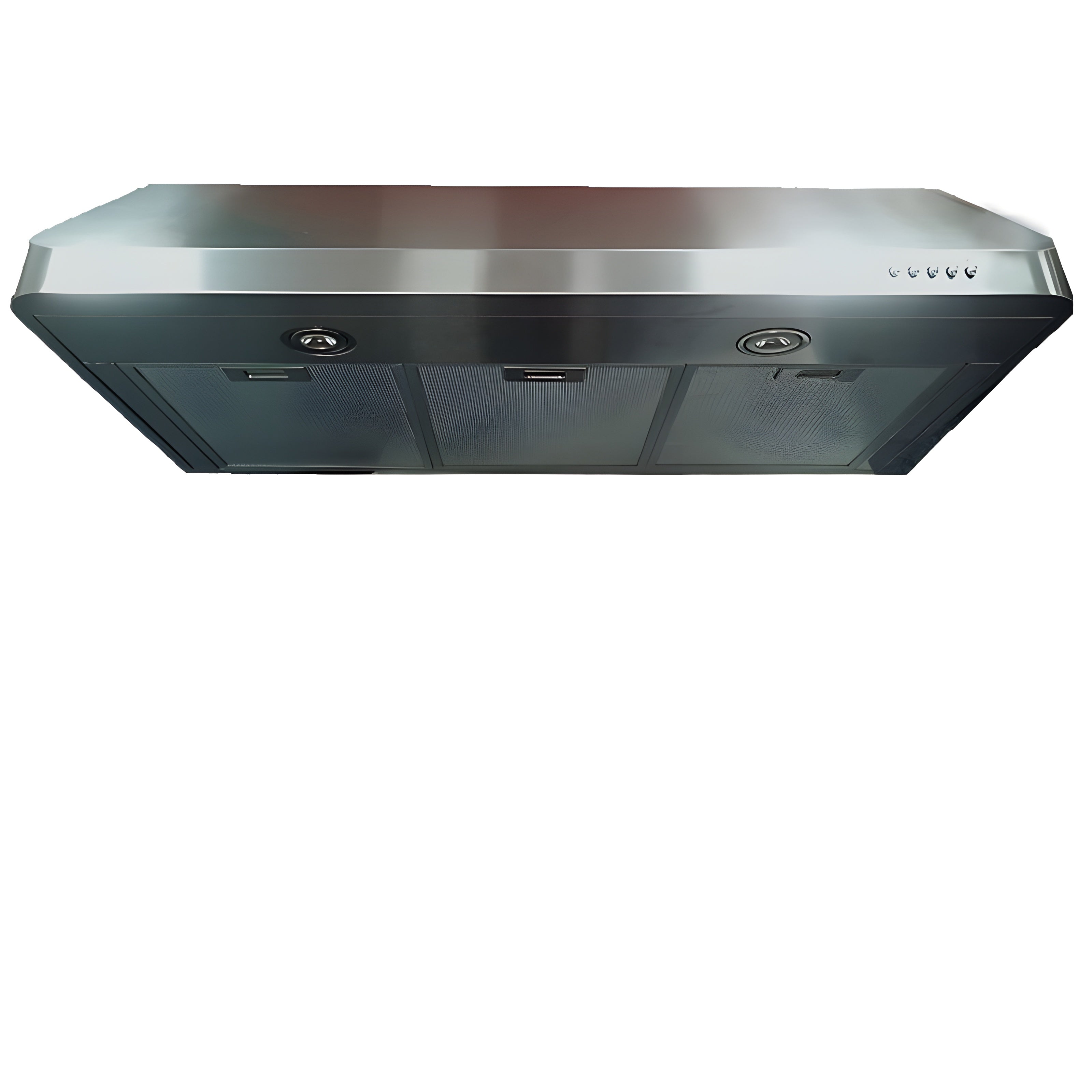 Verona - 36" Stainless Steel Undermount Range Hood - 600 CFM - VEHOOD3610