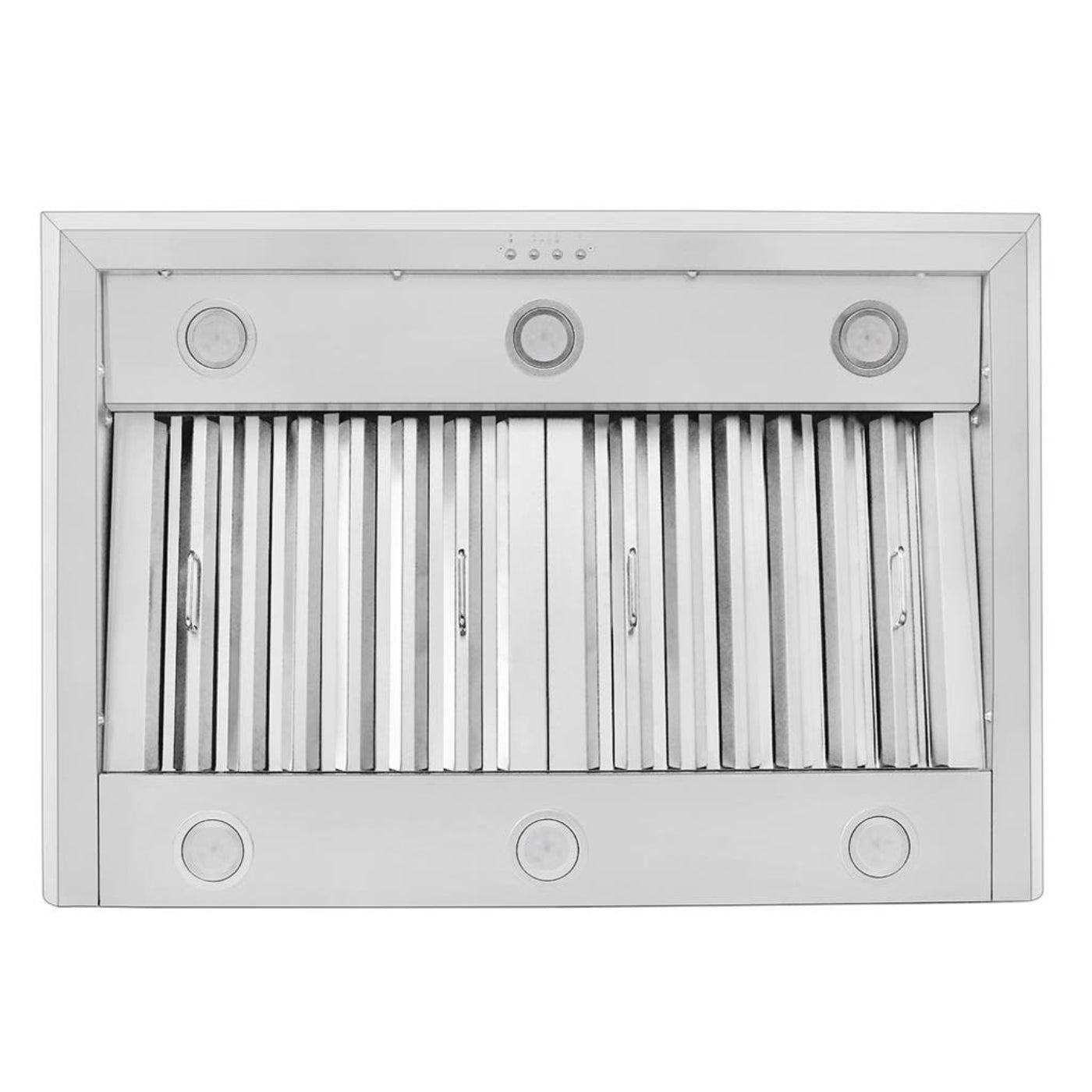Proline Wall-Mounted Range Hood, 1200 CFM, Stainless Steel - PLJW 109WC