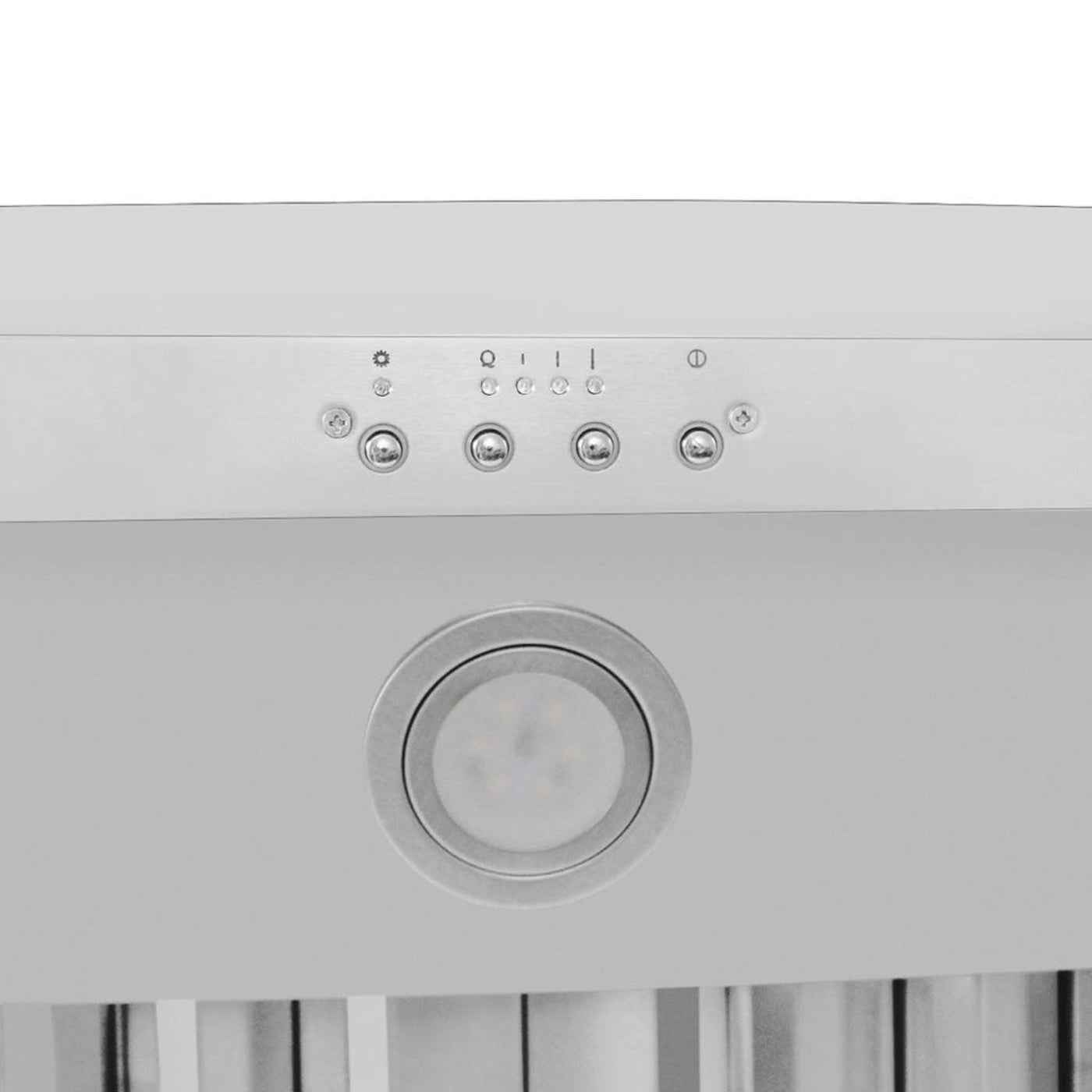 Proline Wall-Mounted Range Hood, 1200 CFM, Stainless Steel - PLJW 109WC