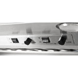 Proline Island Range Hood, Ducted, Variable CFM, Stainless Steel - Proline ProVI