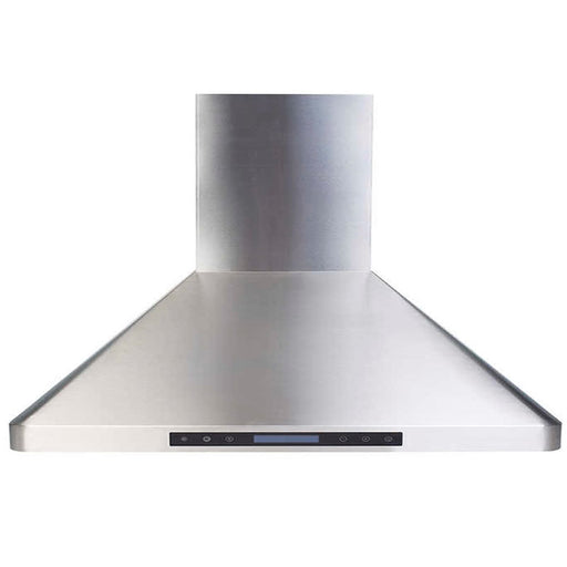 Verona - 36" Stainless Steel Chimney Range Hood _ VEHOOD36CH