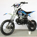 X-PRO Bolt 125cc Dirt Bike with 4-speed Manual Transmission, Kick Start! Big 14"/12" Tires! Zongshen Brand Engine - DB-X20-Green