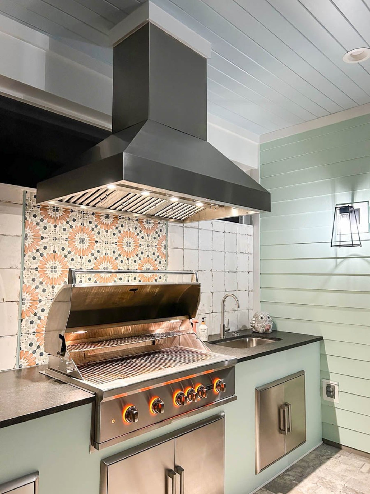 Proline Island Range Hood, Ducted, 1200 CFM, Stainless Steel Finish – PLJI 103