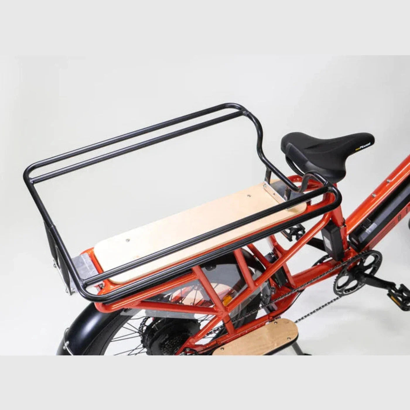 Biktrix 2024 Skycap 2 750W 48V 7 Speed Cargo Electric Bike, Rack & Fenders