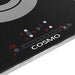 Cosmo 36" Drop-In Electric Ceramic Glass Cooktop - COS-365TBECC