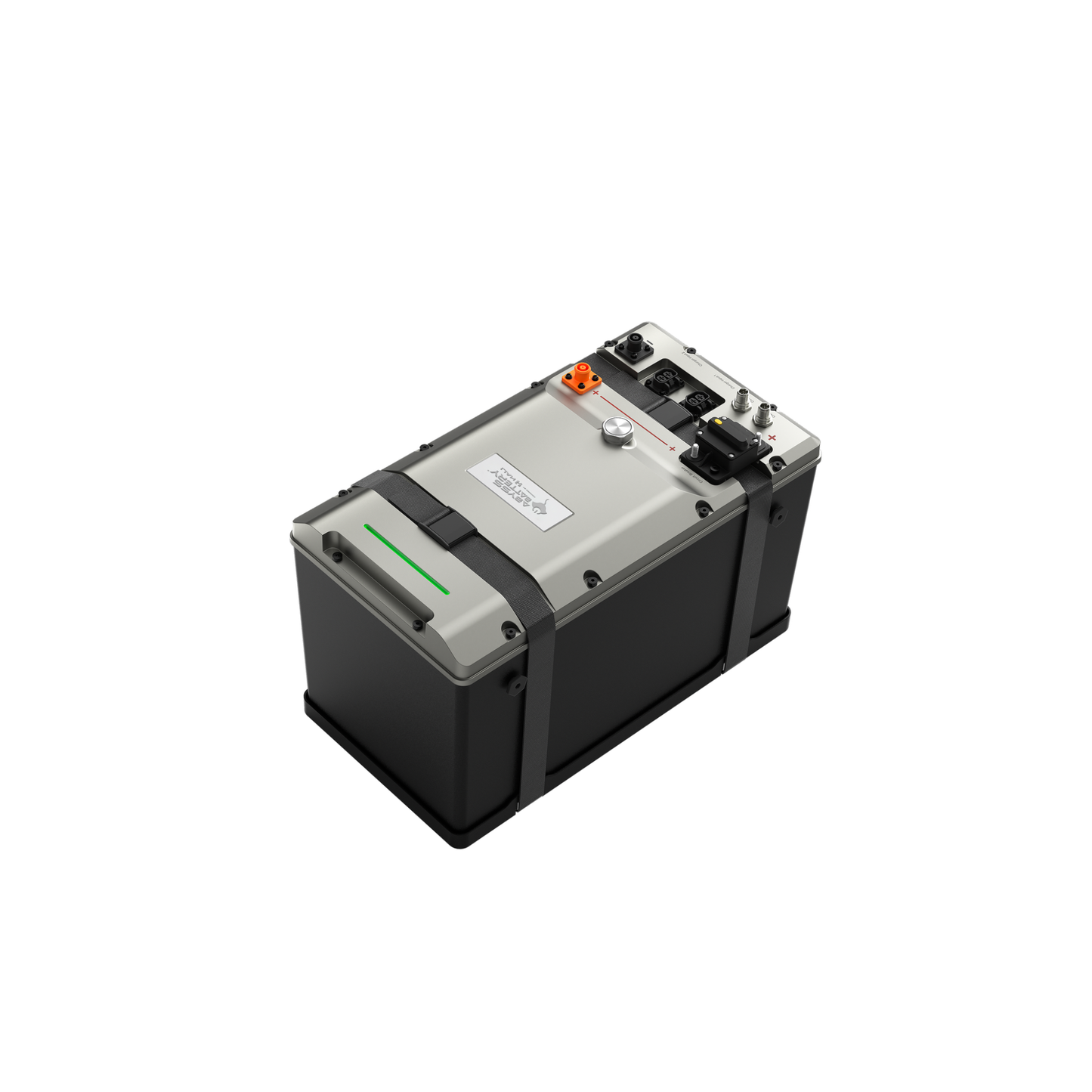 Abyss Battery 36V 105Ah Trolling Motor Battery - AB-36V-105-FN4