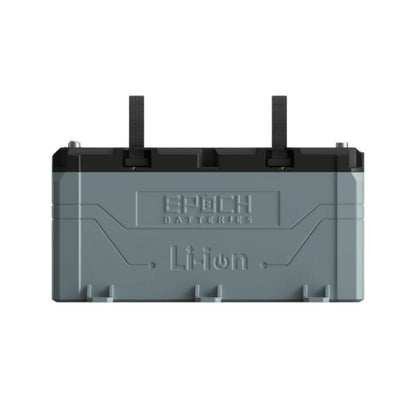 EPOCH 36V 50Ah or 100Ah | Heated & Bluetooth | Lifepo4 Battery - B3650A-Epoch-1