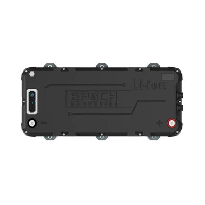 EPOCH 36V 50Ah or 100Ah | Heated & Bluetooth | Lifepo4 Battery - B3650A-Epoch-1