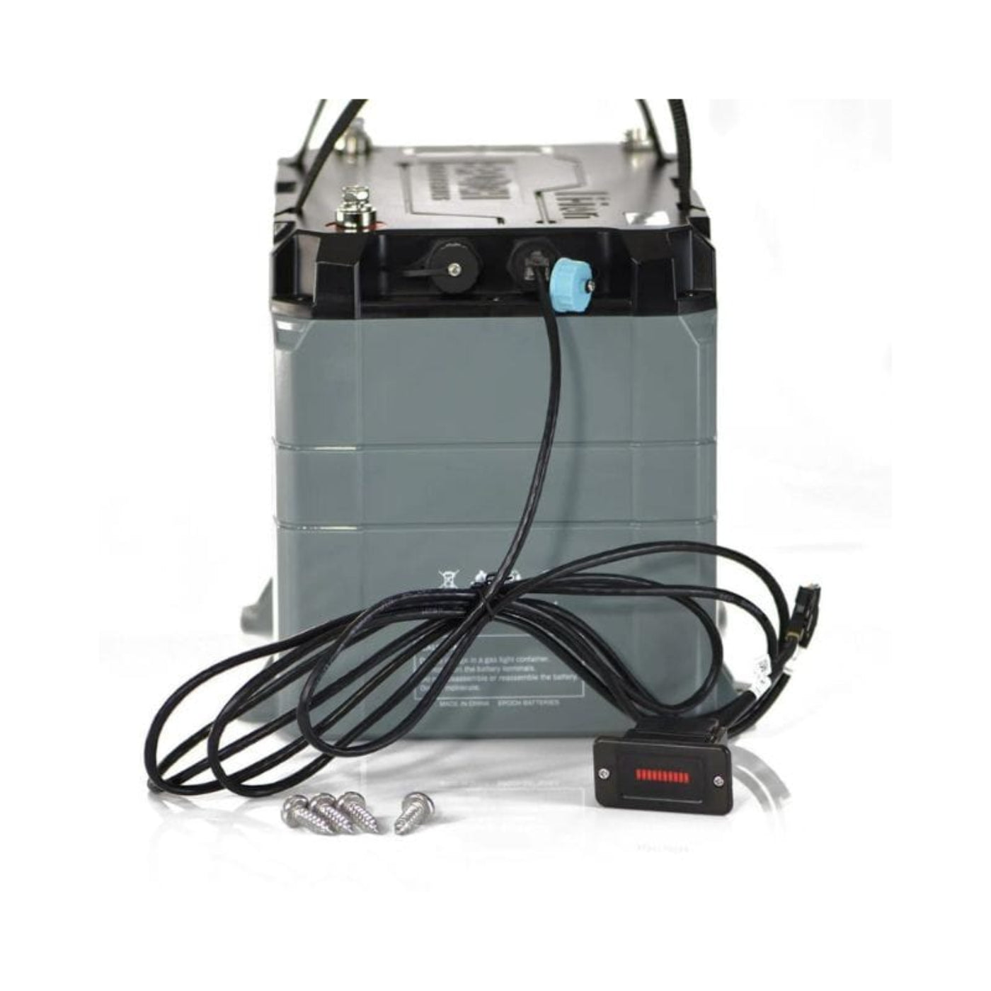 EPOCH 36V 50Ah or 100Ah | Heated & Bluetooth | Lifepo4 Battery - B3650A-Epoch-1
