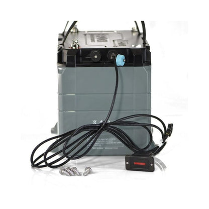 EPOCH 36V 50Ah or 100Ah | Heated & Bluetooth | Lifepo4 Battery - B3650A-Epoch-1