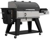 Camp Chef Woodwind Pro 36 Inch Pellet Grill w/ Sidekick Flat Top - CC-PG36WWSBSK