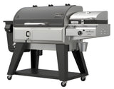 Camp Chef Woodwind Pro 36 Inch Pellet Grill w/ Sidekick Sear - CC-PG36WWSBSKBB